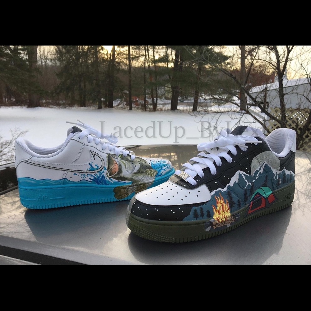 Custom Shoes‼️ - Picture 3 of 5